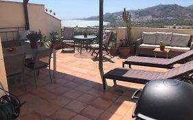 Mirador Penthouse, centro y mar, terraza grande